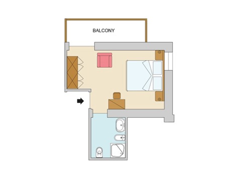Nemus - Penthouse am "Heiligen Wald"-2