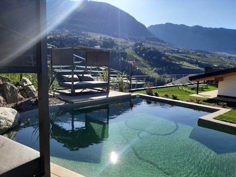 NEU AB DEZEMBER 2025: SAUNA IM APFELCHALET FELDHOF image 24