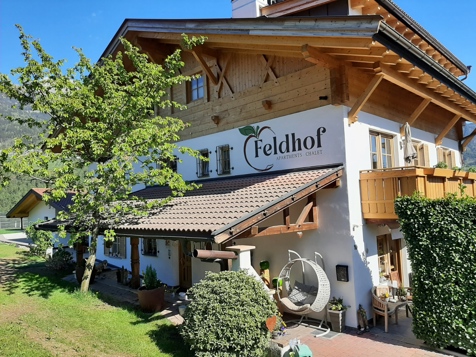 NEU AB DEZEMBER 2025: SAUNA IM APFELCHALET FELDHOF image 27