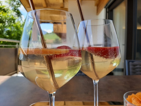 NEU AB DEZEMBER 2025: SAUNA IM APFELCHALET FELDHOF image 28