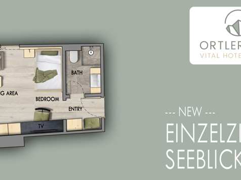  Neu ab Juni 25 Einzelzimmer Seeblick   image 1