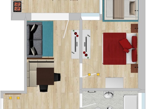 New Apartement "Alpin" image 1