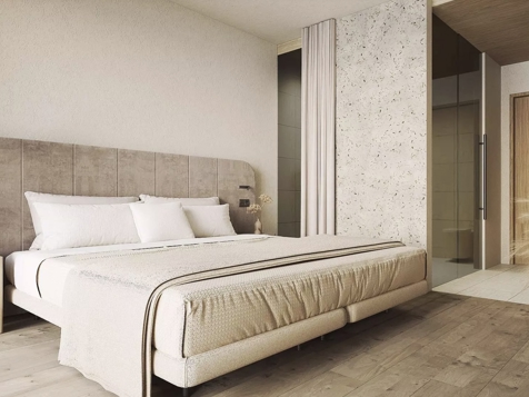 NEW! double room STUDIO mountain image 5