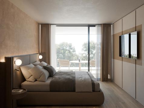 NEW! Double room Sunset-1