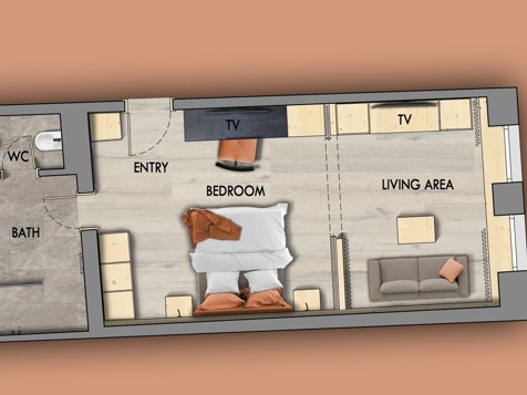 New from june 25 Comfort Suite Villageview image 3