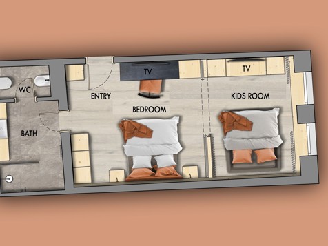 New from june 25 Comfort Suite Villageview image 4