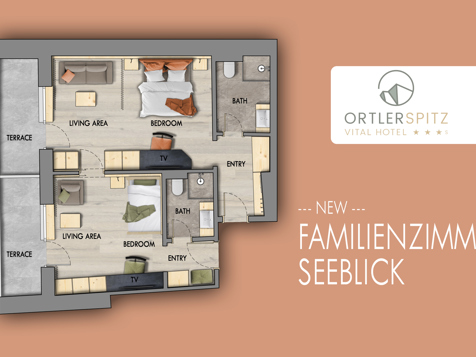 NEW from June 25 Family room Lakeview image 1