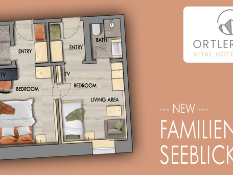 NEW from June 25 Family room Lakeview image 1