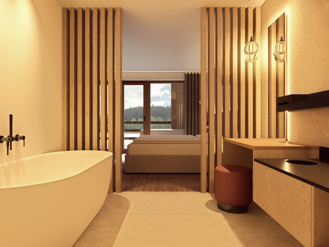 NEW from summer 2025! Loft Suite image 2
