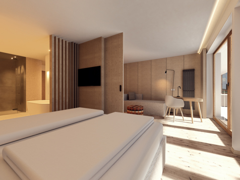 NEW from summer 2025! Loft Suite image 4