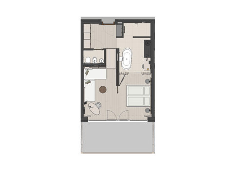 NEW from summer 2025! Loft Suite image 5