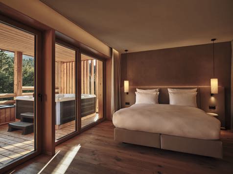 NEW from summer 2025! Loft Suite with whirlpool image 10