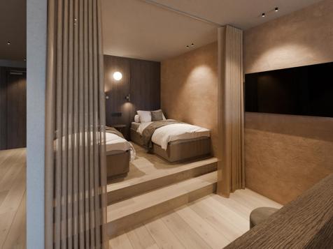 NEW! Golden Family Suite-2