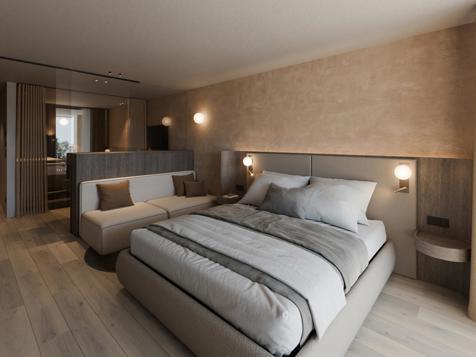 NEW! Golden Family Suite-1