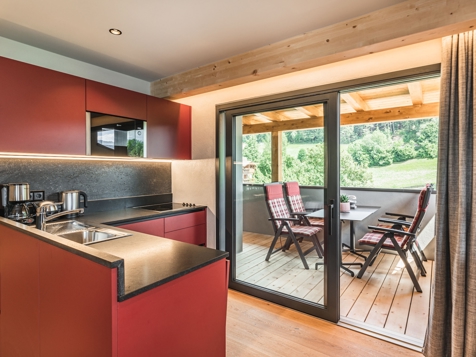 NEW: Penthousesuite luxury Rubin 90 m² 2-6 Pers. image 5