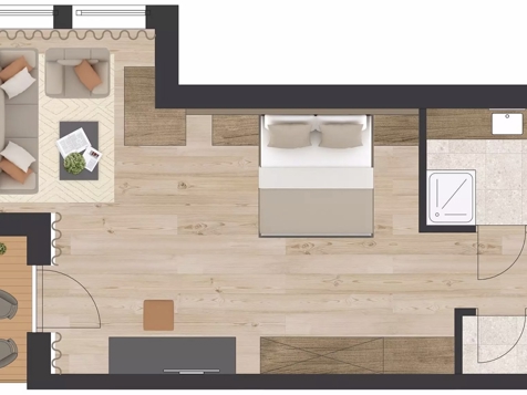 NEW restyled! MOLIN Suite image 6