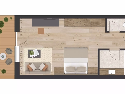 NEW restyled! Natura Suite image 8