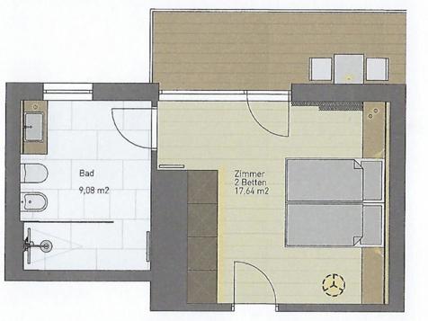 Nord double room NEW image 3