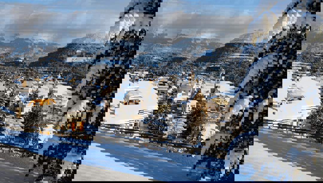 Monte San Pietro Vacanze in TrentinoAlto Adige