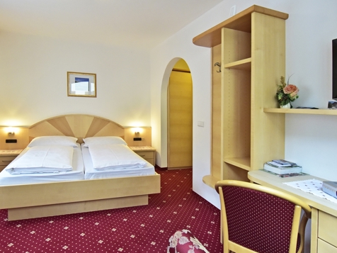 Nr. 20 - Doppelzimmer - Einzelzimmer image 1