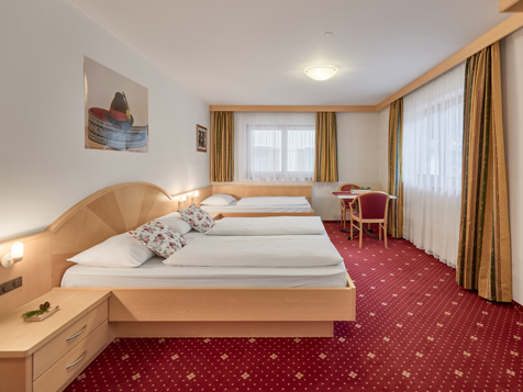 Nr. 23 - Double / Triple Room with Balcony image 14