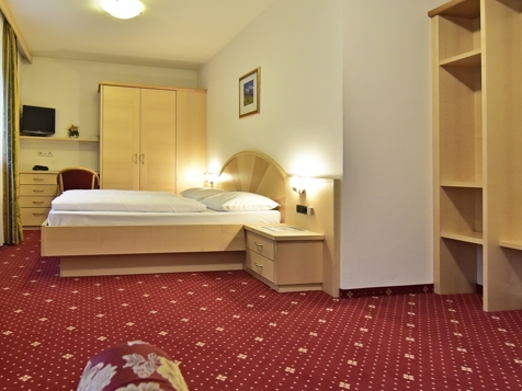 Nr. 24 - Doppelbettzimmer - Einzelzimmer image 1