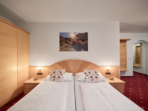 Nr. 24 - Doppelzimmer mit Balkon  image 8