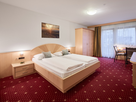 Nr. 25 Double Room with Balcony image 8