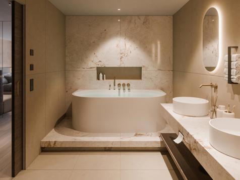 NUOVO! Golden Family Suite image 1