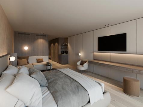 NUOVO! Summit Suite image 3