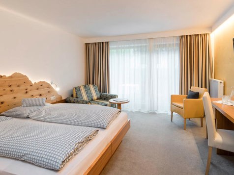 Oceano fiorito (Sea of flowers) Comfort room image 3