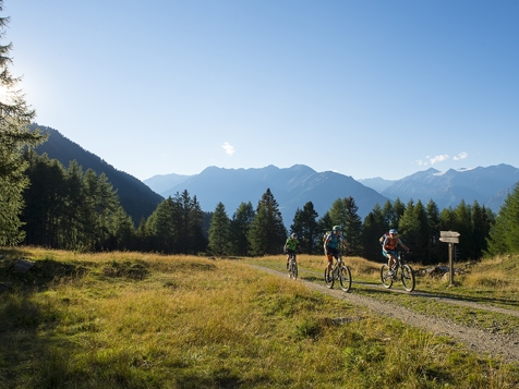 Ötzi Bike Frühlings-Trail-Week (E-MTB)