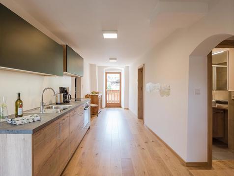 Original farmstead apartment Champagner image 1