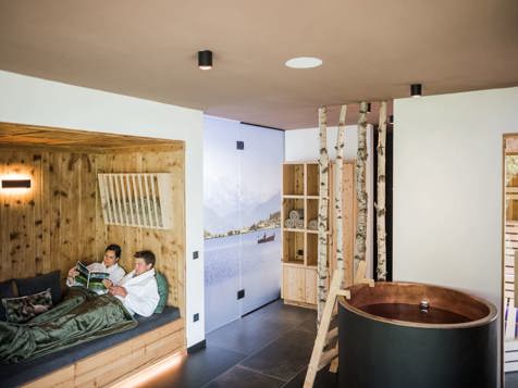 Ortles, il vostro chalet extra lusso in Alto Adige image 14