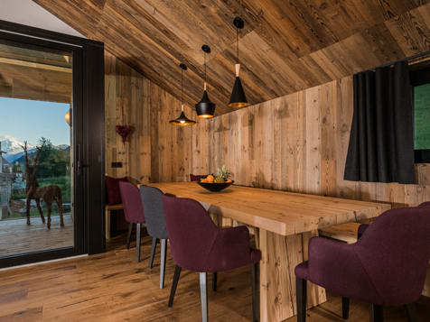 Ortles – Your luxury chalet in South Tyrol image 1