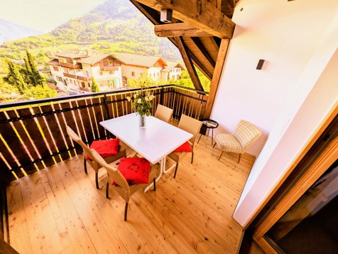 Panorama Appartement Schloss Tirol image 13