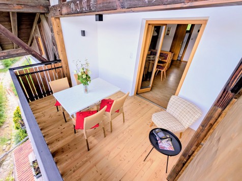 Panorama Appartement Schloss Tirol image 14