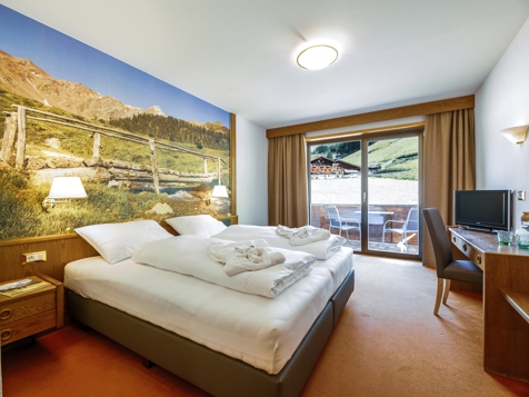 Panorama Doppelzimmer Standard image 2