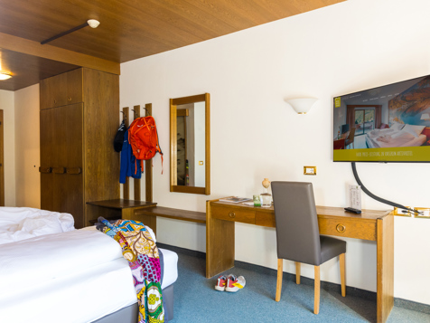 Panorama Doppelzimmer Standard image 4