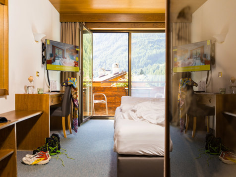 Panorama Doppelzimmer Standard image 5