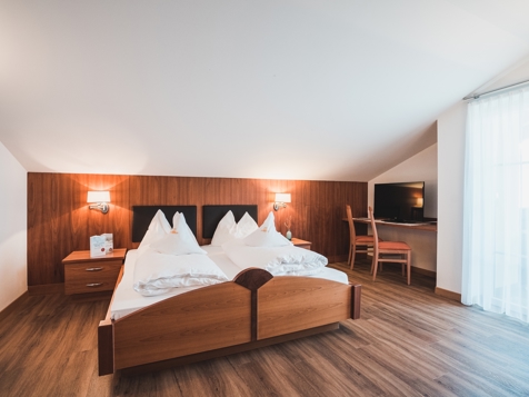 Panorama-double room image 2