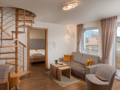 Panorama-Ferienwohnung mit Dachterrasse 65 m² image 48