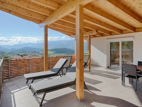 Panorama-Ferienwohnung mit Dachterrasse 65.m²-49