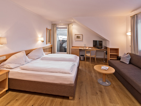 Panorama mit Balkon image 7