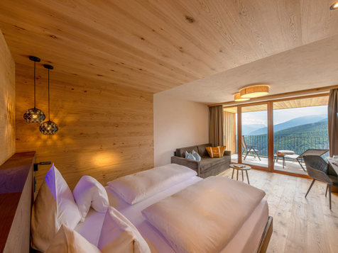 Panorama room Nature image 3