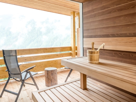 Panorama Suite mit Sauna-11