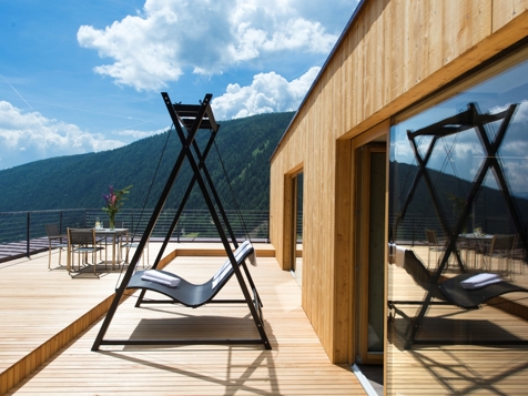 Panorama Suite Deluxe con sauna-8
