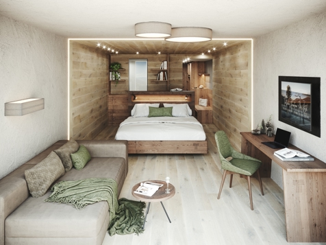 Panorama suite Forest image 3