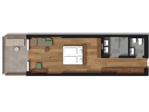 Panorama suite Forest image 4