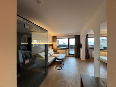PANORAMA SUITE WITH INFRARED CABIN image 3